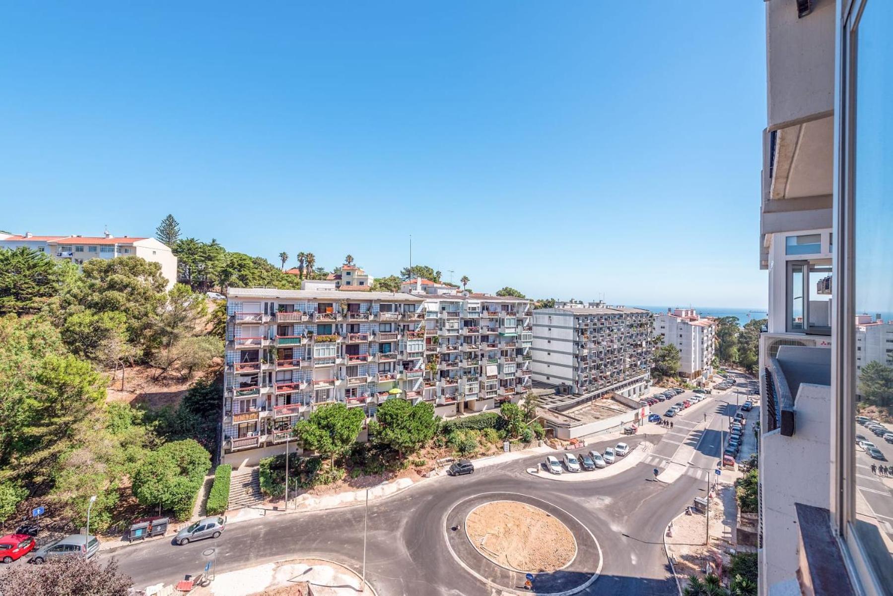 Montebella At Portuguese Riviera Estoril Apartment Exterior foto